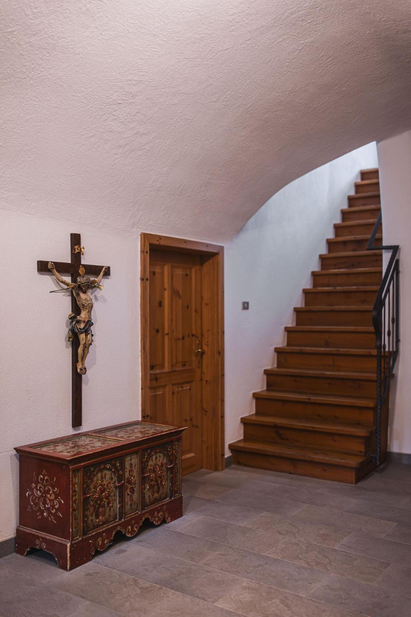 Obermairhof Villa Olang Buitenkant foto