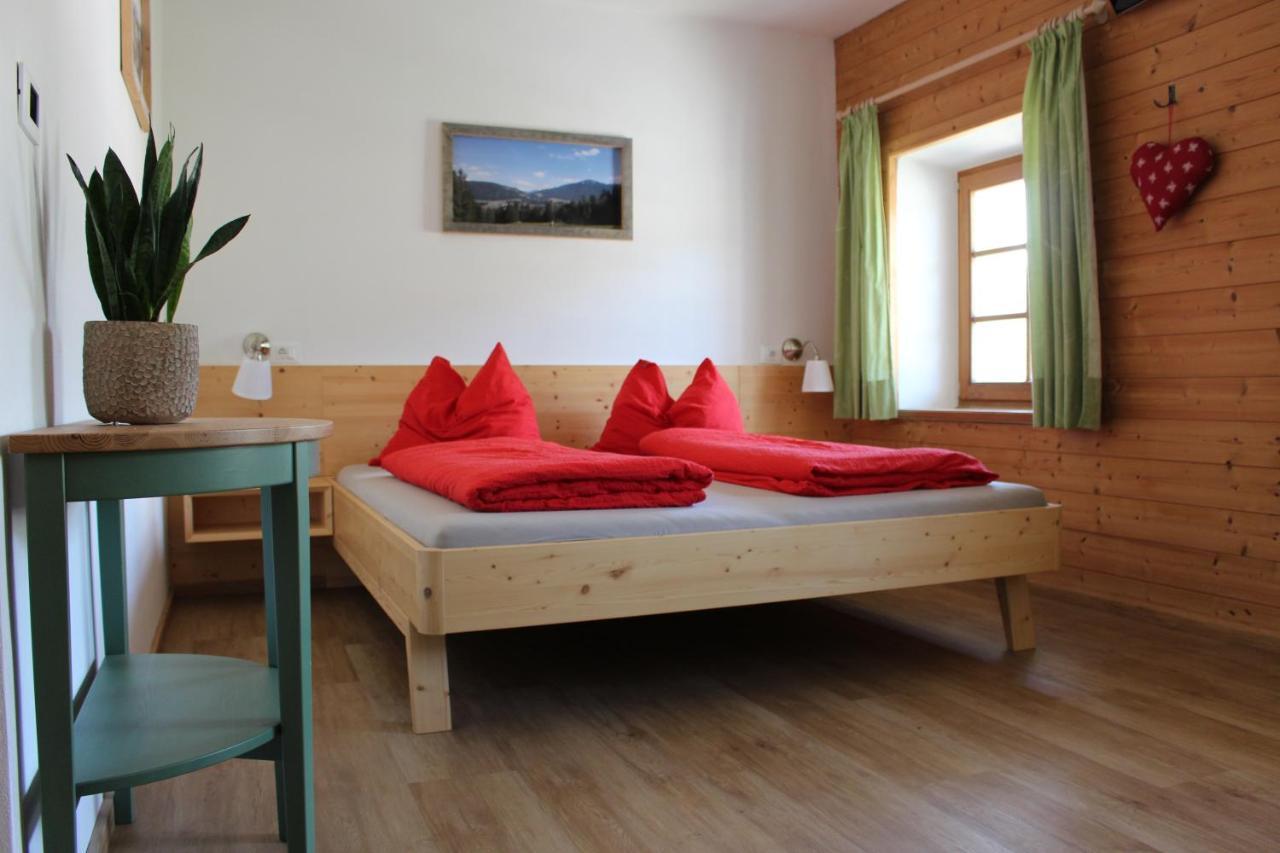 Obermairhof Villa Olang Buitenkant foto